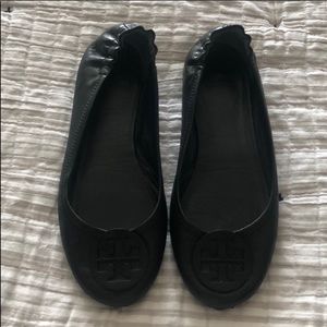 Tory Burch Minnie Flats